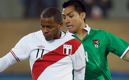 Eliminatorias Brasil 2014: Perú busca hoy los tres puntos ante Bolivia en La Paz