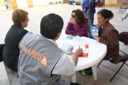 Gran Campaña Gratuita de Salud en el Policlínico Municipal San Miguel