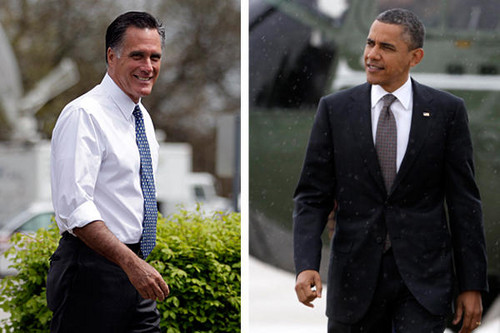 Encuesta: Romney vencería a Obama en Florida por 7 puntos