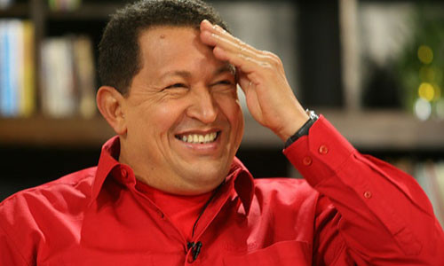 Las FARC felicita a Hugo Chávez por su reelección