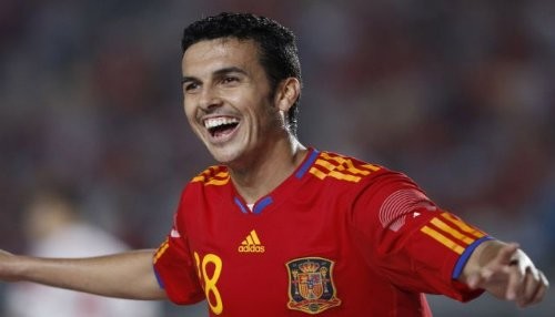 Eliminatorias Brasil 2014: España goleó a Bielorrusia por 4-0