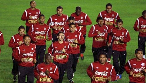 Cononce la lista de convocados de la selección peruana para enfrentar a Paraguay