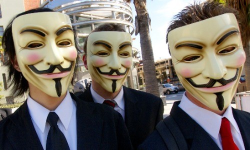 Anonymous desactiva página web de la Policía de Colombia por 'abuso de autoridad'