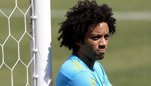 Marcelo se lesionó y será baja en el Real Madrid por tres meses