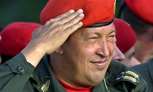 Venezuela: régimen de Hugo Chávez a punto de comprar modernos aviones militares a Rusia