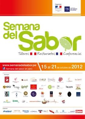 La Semana del Sabor y Novotel Lima unidos para promover la nutrición en la gastronomía