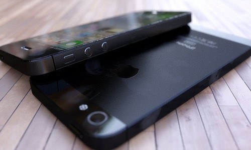 El iPhone 5S sería presentado en agosto de 2013