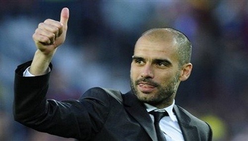 Pep Guardiola podría ser el nuevo DT de la selección chilena