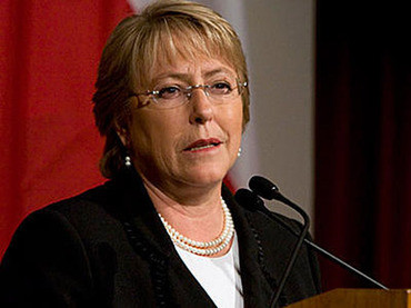 Mañana martes 16 de octubre Michelle Bachelet visita Centro Emergencia Mujer de Lima