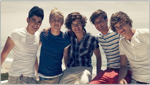 One Direction anuncia nuevo single Little Things [FOTO]