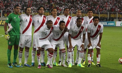 Eliminatorias Brasil 2014: alineación confirmada de Perú para enfrentar a Paraguay