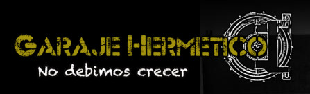 [Barcelona] GARAJE HERMÉTICO presenta su nuevo álbum