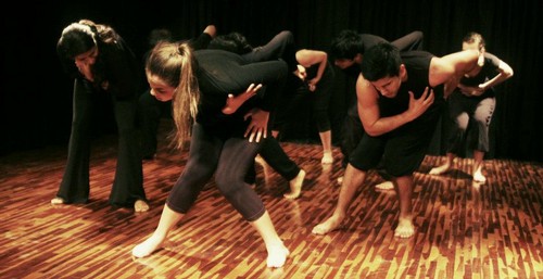 Aranwa Teatro convoca a su Programa de Actuación 2013