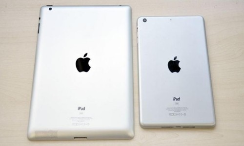 iPad Mini: batería sería de unos 4.490 miliamperios [FOTOS]