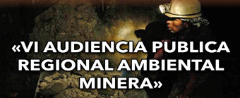 [Huancavelica] Alistan VI Audiencia Pública Regional Ambiental Minera