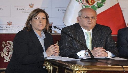 Ministra Rivas cuestiona decisión del TC de ordenar excarcelación de Químper