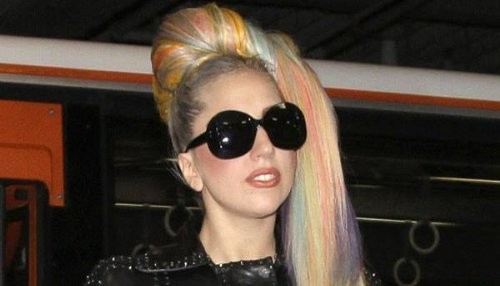 Lady Gaga podría protagonizar secuela de Zoolander