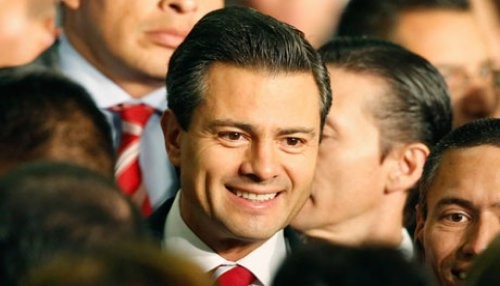 La oportunidad de Peña Nieto