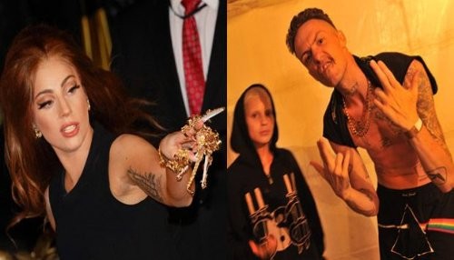 Lady GaGa se pelea en Twitter con Die Antwoord