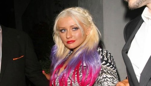 Christina Aguilera: No me gusta usar ropa interior
