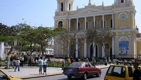 Chiclayo es remecida por temblor de 4,3 grados