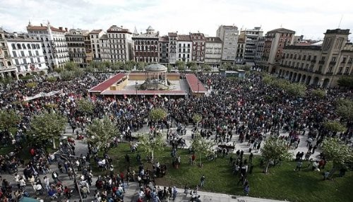 Sindicatos de España llaman a una huelga para el 14 de noviembre