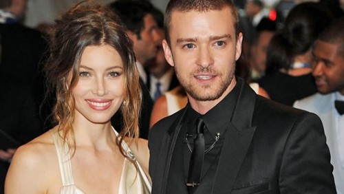 Justin Timberlake y Jessica Biel se casaron en Italia