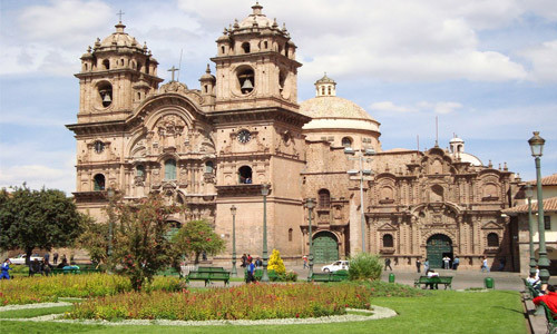 Cusco es sacudido por temblor de 3,9 grados