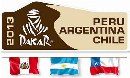 Recordatorio: Acreditaciones prensa para el Dakar 2013