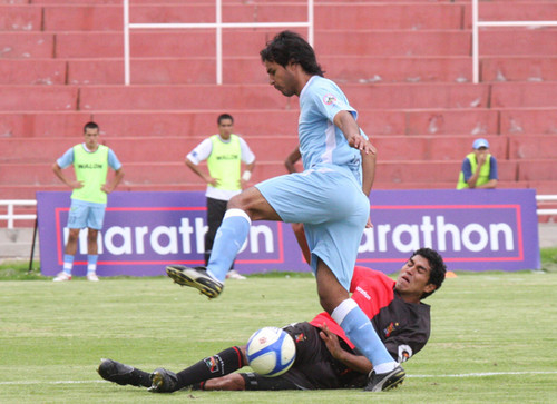 Descentralizado: Melgar aprovechó su localía y dio cuenta de Real Garcilaso por 1 a 0