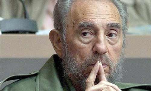 Fidel Castro explota y llama estupideces insólitas a rumores de su muerte [FOTOS]