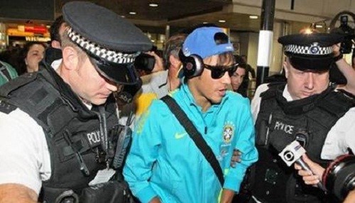 Barcelona le pone 'guardaespaldas' a Neymar