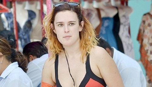 Rumer Willis se divierte en Cancún con Wilmer Valderrama [FOTOS]