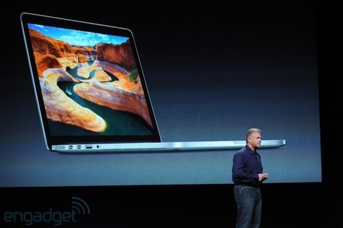 Nueva MacBook Pro pesa 1,5 kilos y con 8GB de memoria RAM [FOTOS]