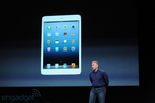 Apple lanza el iPad Mini con pantalla de 7.9 pulgadas y un grosor de 7,2 milímetros [FOTOS]