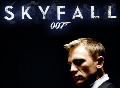 El estreno mundial de Skyfall