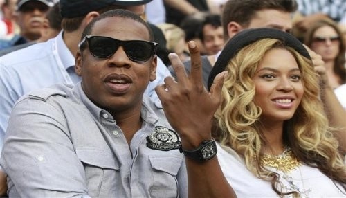 Beyoncé y Jay-Z pierden el derecho de usar el nombre de su hija como marca