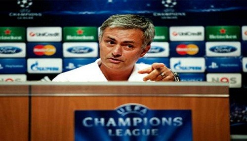 José Mourinho: Es difícil ganar en Alemania