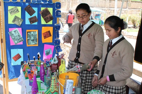 [Huancavelica] Feria Regional de Ciencia, Tecnología e Innovación