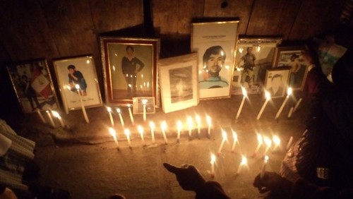 Rendirán homenaje a víctimas de violencia política en la región Huancavelica