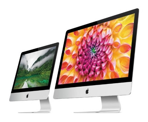 El nuevo iMac ofrece versiones de 27 y 21,5 pulgadas y 300 nits de brillo [FOTOS]