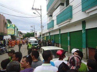 Colombia: explosión de granada dentro de Supermercado deja dos muertos