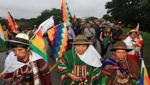 Nuevas formas de racismo en Bolivia