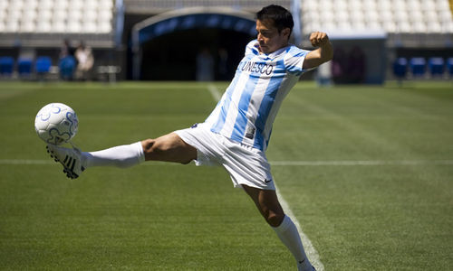 Champions League: Málaga sale a darle el puntillazo final al Milan en La Rosaleda