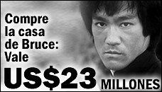 Venden la casa de Bruce Lee en  23 millones de dólares