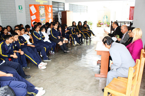 Municipio Lector celebra seis meses contagiando adeptos a la lectura