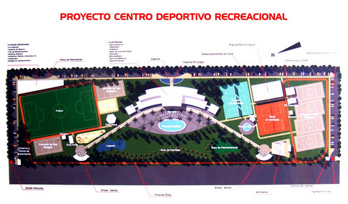 Maranguita se convertiría en un gran espacio recreacional