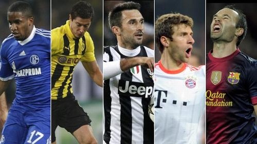 Champions League: Resultados y tabla al término de la tercera fecha