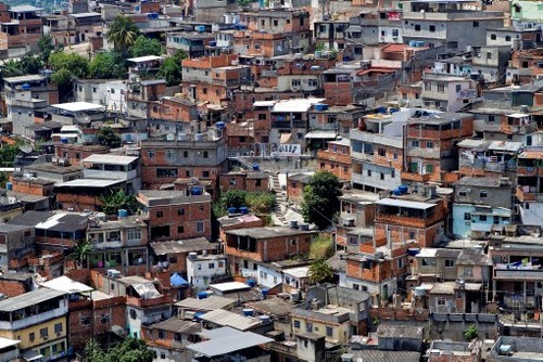 Por primera vez las favelas de Brasil tienen nombres