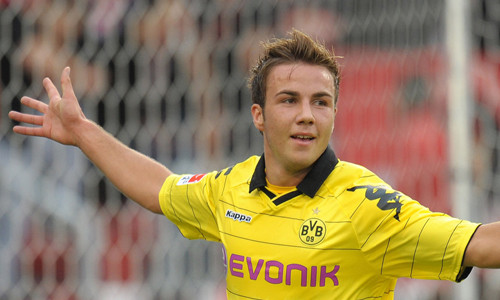 Real Madrid prepara el operativo Mario Gotze